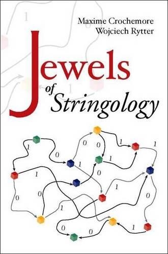 [object Object] «Jewels Of Stringology: Text Algorithms», авторів Максим Крошмор, Войцех Ріттер - фото №1