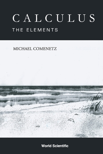 Бумажная книга «Calculus: The Elements», автор Майкл Коменец - фото №1
