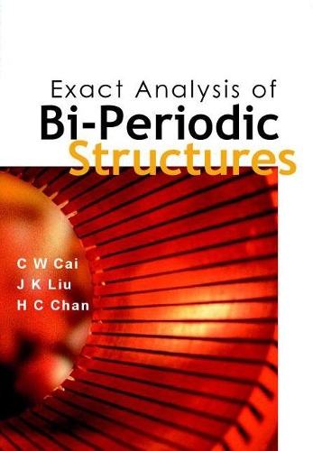 Бумажная книга «Exact Analysis Of Bi-periodic Structures», авторов К.В. Кай, Хон Чуен Чан, Дж К Лю - фото №1