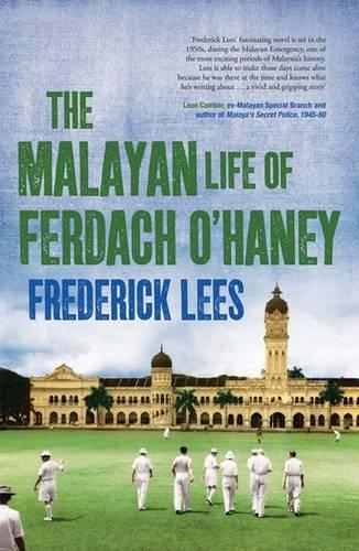 Паперова книга «The Malayan Life of Ferdach O'Haney», автор Фредерік Ліс - фото №1