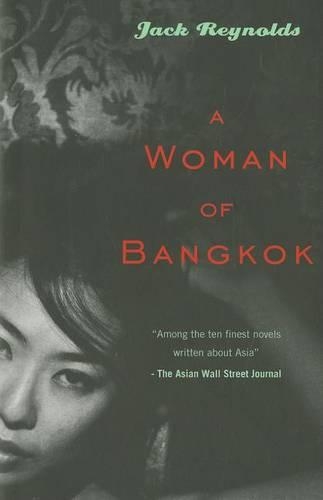 Бумажная книга «A Woman of Bangkok», автор Джек Рейнольдс - фото №1