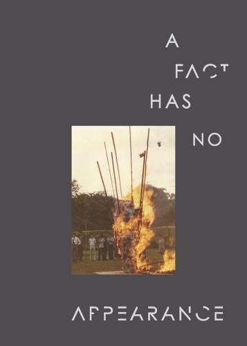 Паперова книга «A Fact Has No Appearance», авторів Адель Тан, Клариса Чікіамко, Рассел Сторер - фото №1