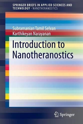[object Object] «Introduction to Nanotheranostics», авторов Картикеян Нараянан, Субраманиан Тамил Селван - фото №1
