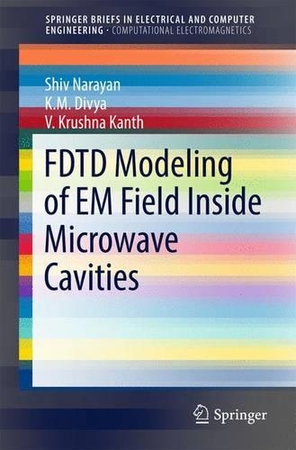 [object Object] «FDTD Modeling of EM Field inside Microwave Cavities», авторів К. М. Дівія, Шив Нараян, В. Крушна Кант - фото №1