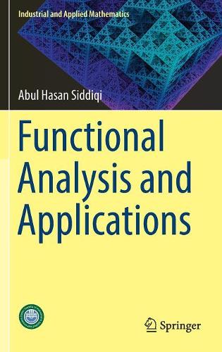 [object Object] «Functional Analysis and Applications», автор Абуль Хасан Сіддікі - фото №1