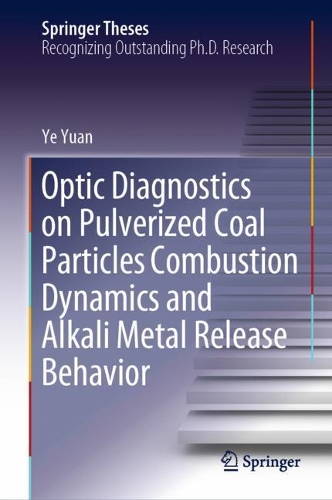 [object Object] «Optic Diagnostics on Pulverized Coal Particles Combustion Dynamics and Alkali Metal Release Behavior», автор Е Юань - фото №1