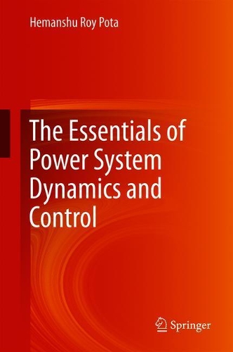 [object Object] «The Essentials of Power System Dynamics and Control», автор Хеманшу Рой Пота - фото №1