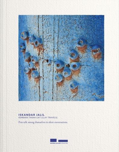 Бумажная книга «Iskandar Jalil: Kembara Tanah Liat (Clay Travels)», автор Т. К. Сабапати - фото №1