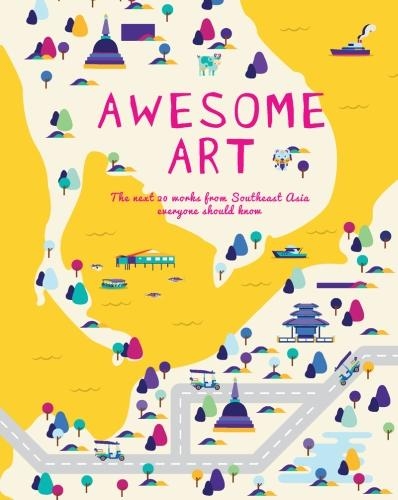 Бумажная книга «Awesome Art: The Next 20 Works Everyone Should Know», автор Сара Сью - фото №1