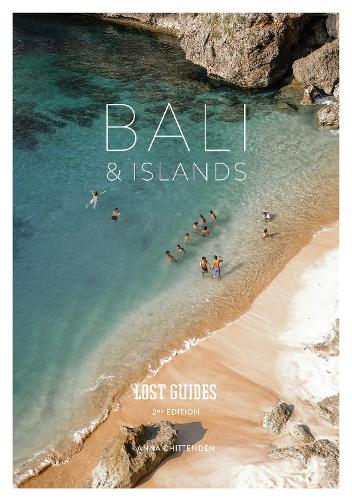 Бумажная книга «Lost Guides Bali & Islands (2nd Edition): 2nd Edition», автор Анна Читтенден - фото №1