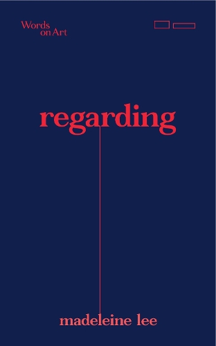 Бумажная книга «regarding», автор Мадлен Ли - фото №1