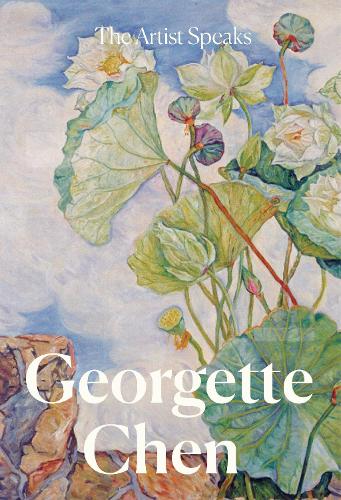 Паперова книга «The Artist Speaks: Georgette Chen», автор Сара Сів - фото №1
