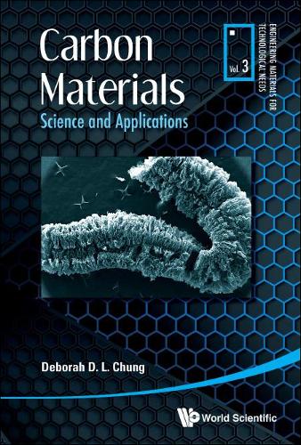 Бумажная книга «Carbon Materials: Science And Applications», автор Дебора Д. Л. Чанг - фото №1