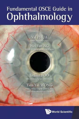 Бумажная книга «Fundamental Osce Guide In Ophthalmology», авторов Ли Лянь Фу, Тьен Инь Вонг, Вал Джун Ронг Фуа, Вэй Ян Нг - фото №1