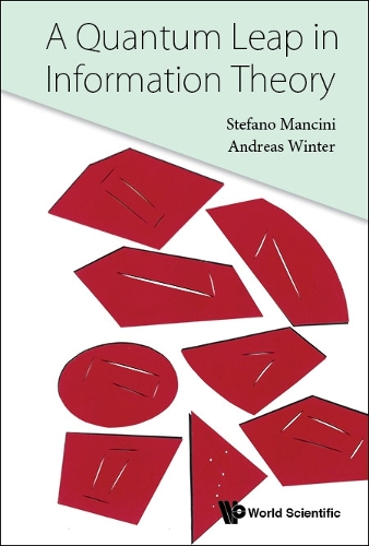 Бумажная книга «Quantum Leap In Information Theory, A», авторов Андреас Винтер, Стефано Манчини - фото №1