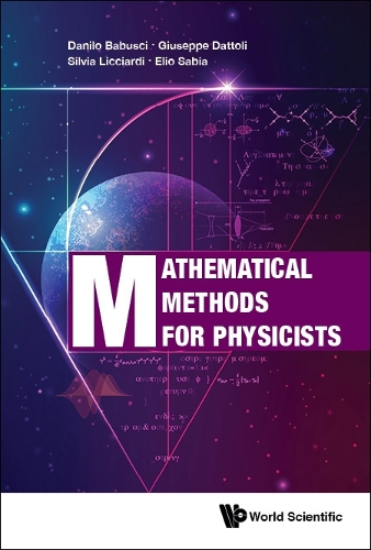 [object Object] «Mathematical Methods For Physicists», авторів Даніло Бабуші, Еліо Сабіа, Джузеппе Даттолі, Сільвія Ліччарді - фото №1