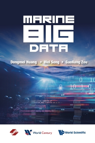 Паперова книга «Marine Big Data», авторів Донгмей Хуан, Гуолян Цзоу, Вей Сонг - фото №1