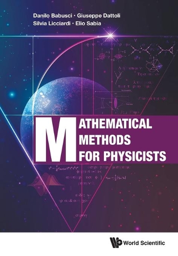 [object Object] «Mathematical Methods For Physicists», авторів Даніло Бабуші, Еліо Сабіа, Джузеппе Даттолі, Сільвія Ліччарді - фото №1