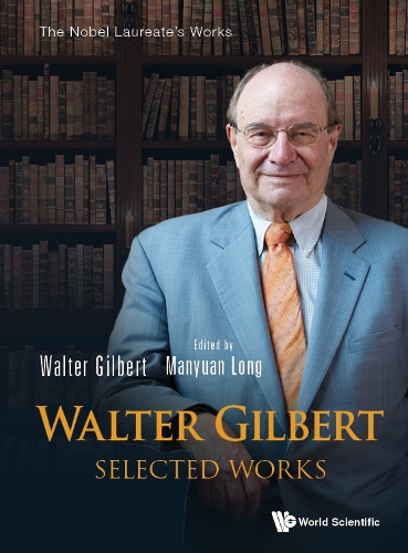 Бумажная книга «Walter Gilbert: Selected Works», автор Уолтер Гилберт - фото №1