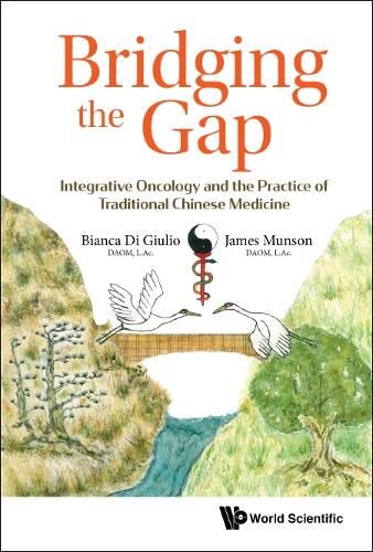 Бумажная книга «Bridging The Gap: Integrative Oncology And The Practice Of Traditional Chinese Medicine», авторов Бьянка Ди Джулио, Джеймс Мансон - фото №1