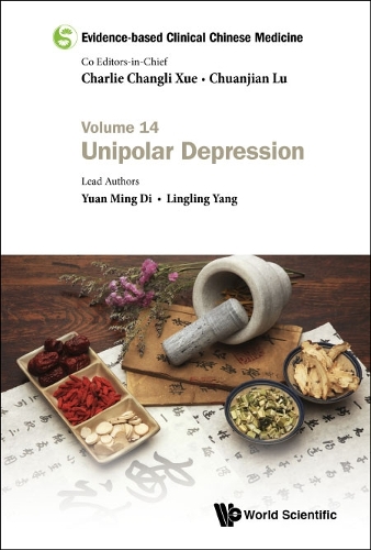 Бумажная книга «Evidence-based Clinical Chinese Medicine - Volume 14: Unipolar Depression», авторов Линьлин Ян, Юань Минг Ди - фото №1