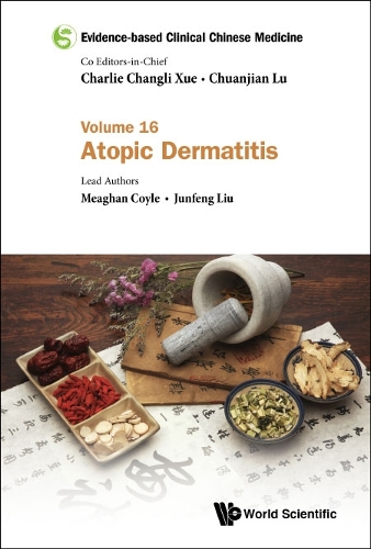 Бумажная книга «Evidence-based Clinical Chinese Medicine - Volume 16: Atopic Dermatitis», авторов Цзюньфэн Лю, Миган Койл - фото №1