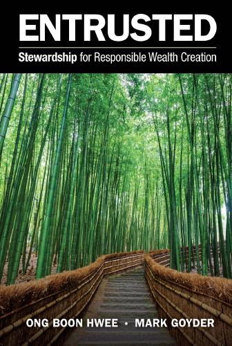 Паперова книга «Entrusted: Stewardship For Responsible Wealth Creation», авторів Бун Хві Онг, Марк Гойдер - фото №1