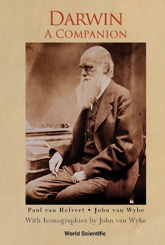 Бумажная книга «Darwin: A Companion - With Iconographies By John Van Wyhe», автор Пол Ван Хелверт - фото №1