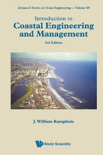 Бумажная книга «Introduction To Coastal Engineering And Management (Third Edition)», автор Дж. Уильям Камфуис - фото №1