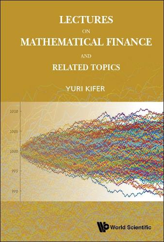 Паперова книга «Lectures On Mathematical Finance And Related Topics», автор Юрій Кіфер - фото №1