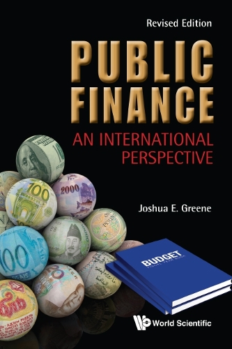 Бумажная книга «Public Finance: An International Perspective (Revised Edition)», автор Джошуа Э. Грин - фото №1