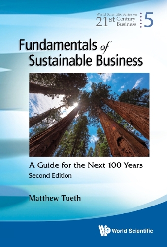 Бумажная книга «Fundamentals Of Sustainable Business: A Guide For The Next 100 Years», автор Маттеу В. Тют - фото №1