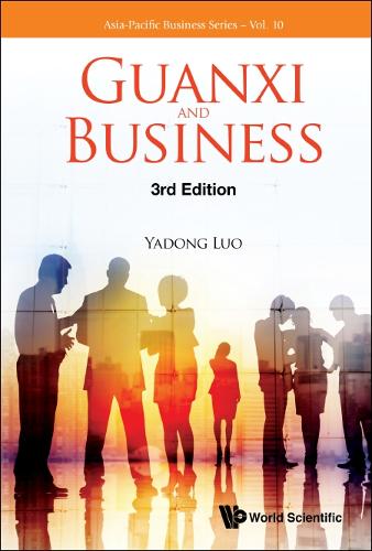 Бумажная книга «Guanxi And Business (Third Edition)», автор Ядонг Луо - фото №1