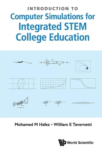 [object Object] «Introduction To Computer Simulations For Integrated Stem College Education», авторів Мохамед М Хафез, Вільям Тавернетті - фото №1