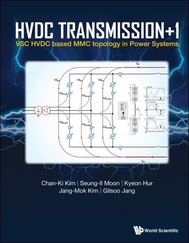 Бумажная книга «Hvdc Transmission +1: Vsc Hvdc Based Mmc Topology In Power Systems», авторов Чан Ки Ким, Гилсу Чжан, Чан Мок Ким, Кён Хур, Сын-Иль Мун - фото №1