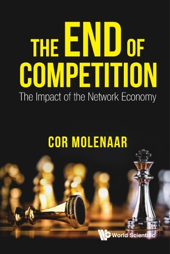 Бумажная книга «End Of Competition, The: The Impact Of The Network Economy», автор К. Н. А. Моленаар - фото №1
