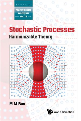 [object Object] «Stochastic Processes: Harmonizable Theory», автор Малемпаті Мадхусудана Рао - фото №1