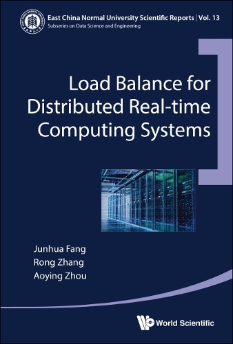 [object Object] «Load Balance For Distributed Real-time Computing Systems», авторів Аойінг Чжоу, Цзюньхуа Фан, Ронг Чжан - фото №1