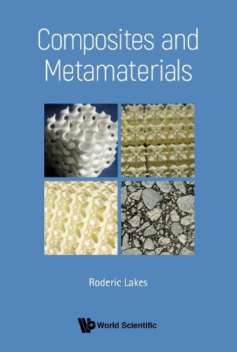 Бумажная книга «Composites And Metamaterials», автор Родерик Лейкс - фото №1