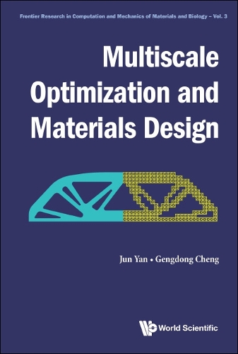 [object Object] «Multiscale Optimization And Materials Design», авторов Генгдонг Ченг, Цзюнь Янь - фото №1