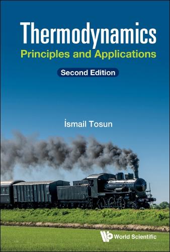 Паперова книга «Thermodynamics: Principles And Applications», автор Ісмаїл Тосун - фото №1