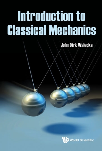 [object Object] «Introduction To Classical Mechanics», автор Джон Дирк Валецка - фото №1