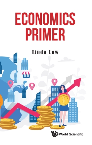 Паперова книга «Economics Primer», автор Лінда Лоу - фото №1