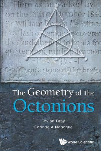 [object Object] «Geometry Of The Octonions, The», авторов Коринна А Маног, Тевиан Дрей - фото №1