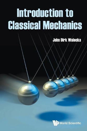 [object Object] «Introduction To Classical Mechanics», автор Джон Дирк Валецка - фото №1
