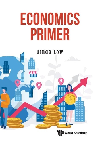 Паперова книга «Economics Primer», автор Лінда Лоу - фото №1
