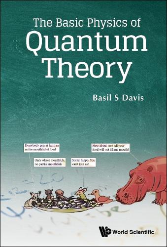 Паперова книга «Basic Physics Of Quantum Theory, The», автор Бейсіл С. Девіс - фото №1