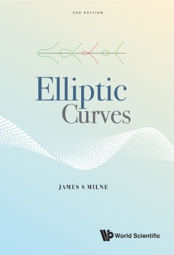 [object Object] «Elliptic Curves», автор Джеймс С. Мілн - фото №1