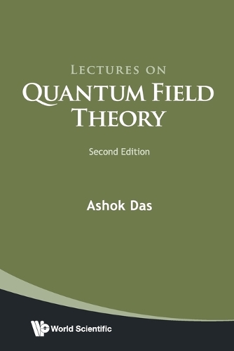 Паперова книга «Lectures On Quantum Field Theory», автор Ашок Дас - фото №1