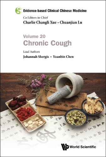 Бумажная книга «Evidence-based Clinical Chinese Medicine - Volume 20: Chronic Cough», авторов Йоханна Шергис, Юаньбин Чэнь - фото №1